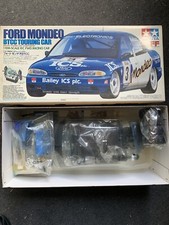 Tamiya Vintage Ff01 Ford Mondeo 1/10 58143
