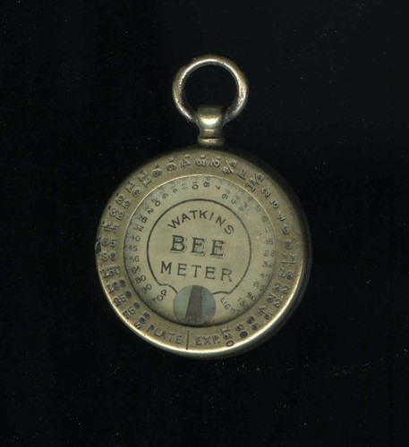 Watkins bee meter vers - watkins,