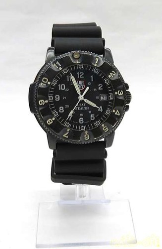 Luminox 117 nighthawk 3400 - f-117,