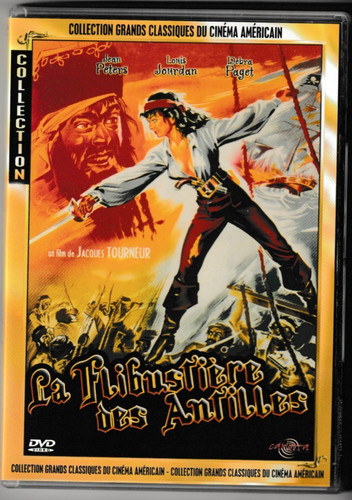 Flibustière des antilles - flibustière,