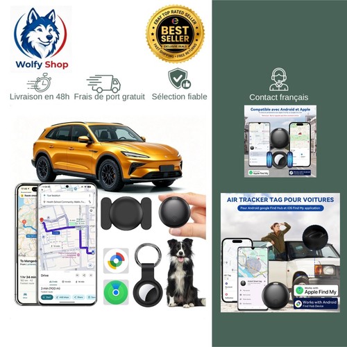 Traceur gps voiture tdtod - gps,