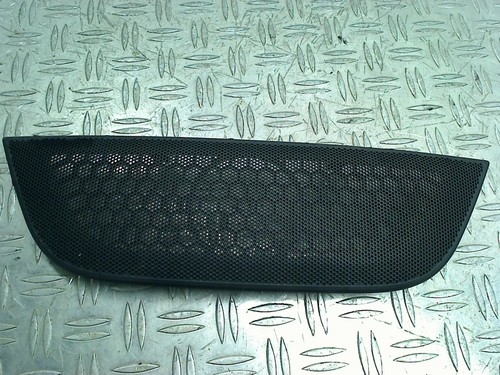 Grille haut parleur - grille,