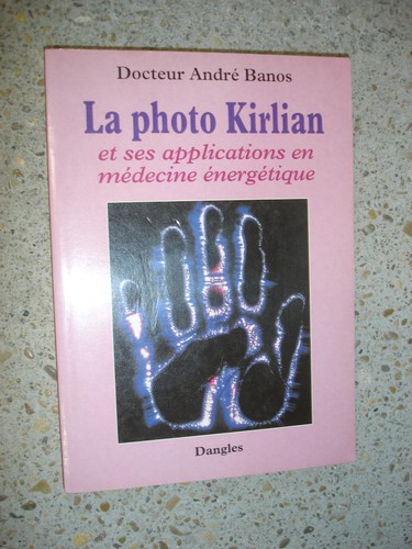 Photo kirlian est ses - kirlian,