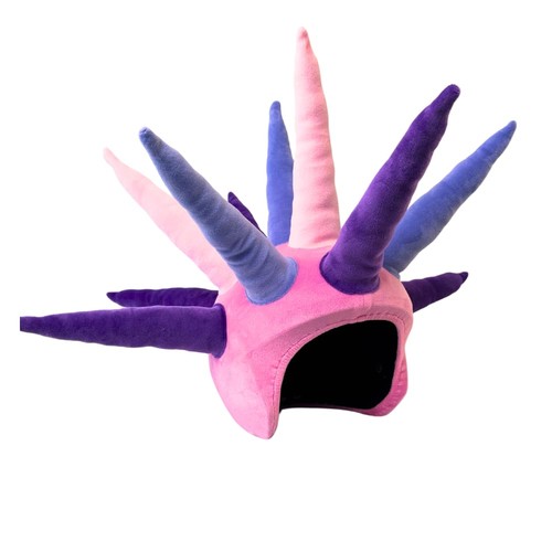 Velvet spike couvre casque - spike,