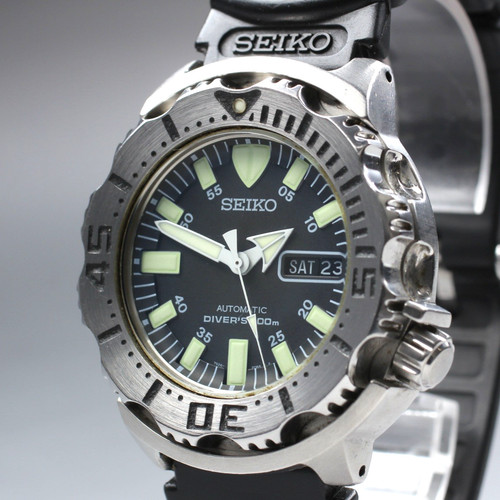 Montre automatique seiko - montre,