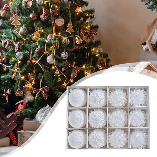 Lot boules de noël - lot,