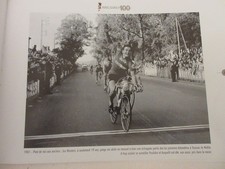 CYCLISME PHOTO 51 PARIS TOURS