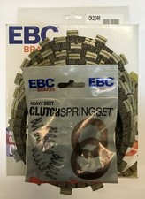 EBC Résistant Kit Embrayage et Ressorts Pour Yamaha RD350LC / Ypvs (1980 À 1995)