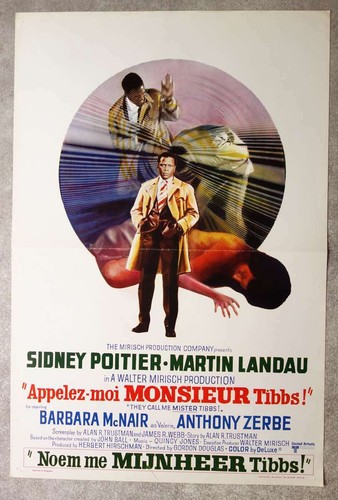 Appelez moi monsieur - monsieur, tibbs