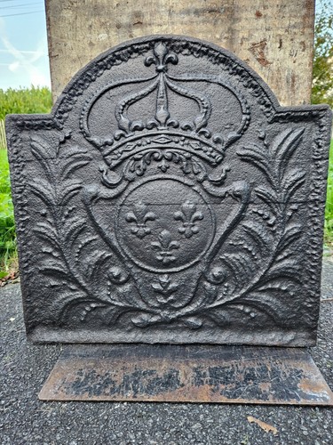 Cm plaque cheminée - 48,