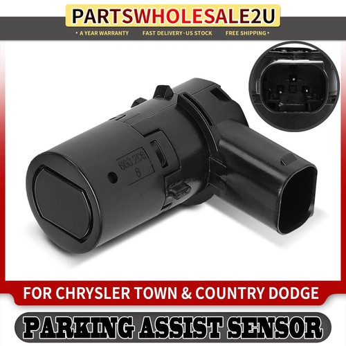 Rear parking assist sensor for - parking,