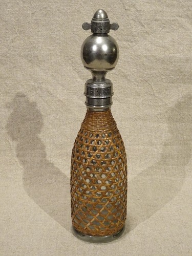 Ancien petit siphon eau de - petit,