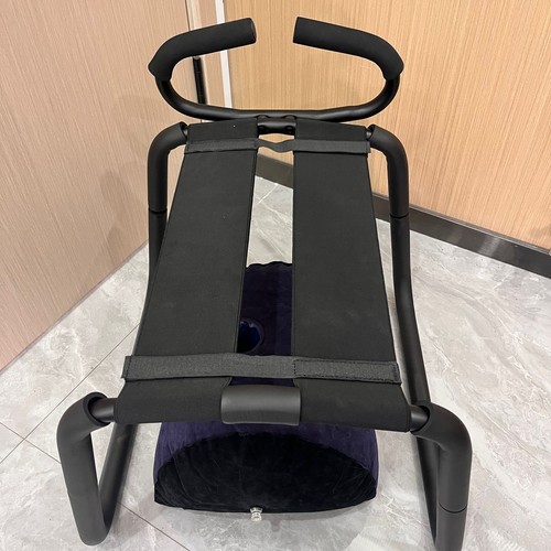 Toughage chaise sexe avec - chaise,