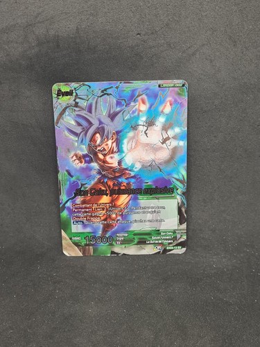 Cartes dragon ball - 2,