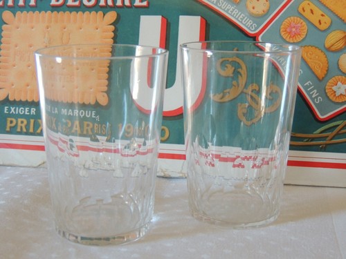 Verres gobelets verrine - 2,