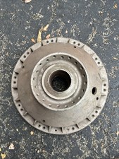 Triumph BSA 8" Front Conical Wheel Hub  37-3657 For 19" Rim