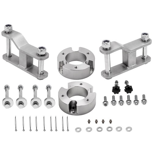 And 2 r suspension - f, 2"
