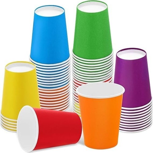 Tasses papier jetables - tasses,