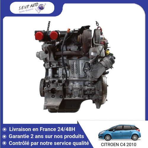 Moteur citroen c4 - ,