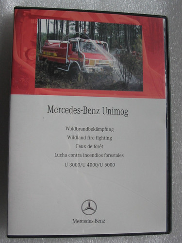 Dvd reportage mercedes - dvd, reportage,