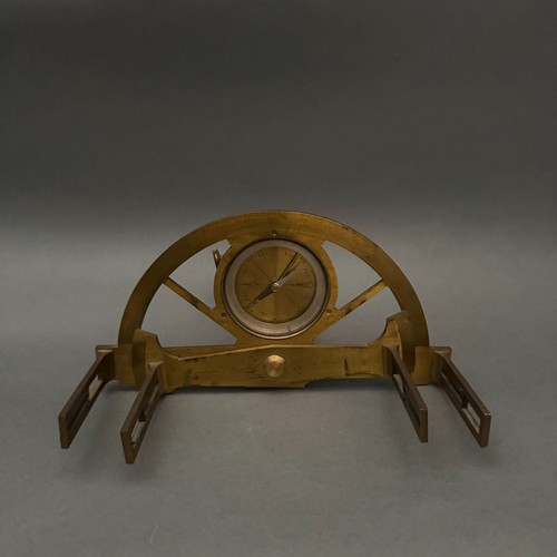 Graphomètre ancien - , à