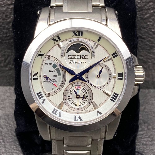Rare seiko premier - rare,