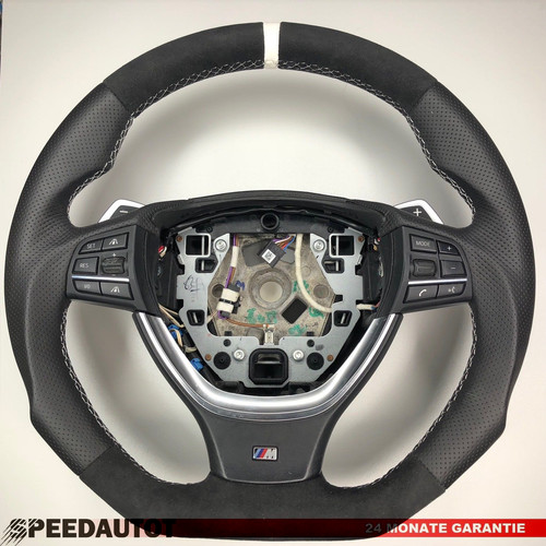 Volant cuir bmw - bmw, m-power