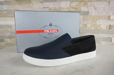 PRADA 6 40 Mocassins Slip