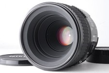 [Mint] Nikon AF 60mm f/2.8 D Macro lens for Portraits landscapes from JAPAN #264