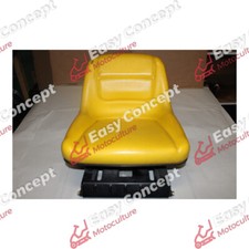 SIEGE TONDEUSE AUTOPORTEE JOHN DEERE L120E - TONDEUSE AUTOPORTEE JOHN DEERE L120