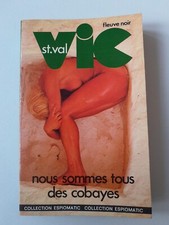 Vic St. Val Nous Sommes Tous