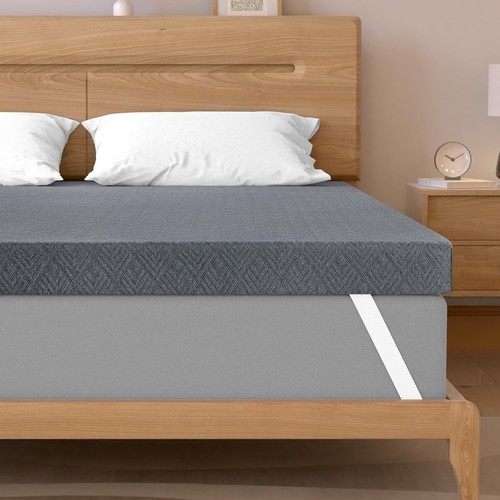 Matelas topper double haut - topper,