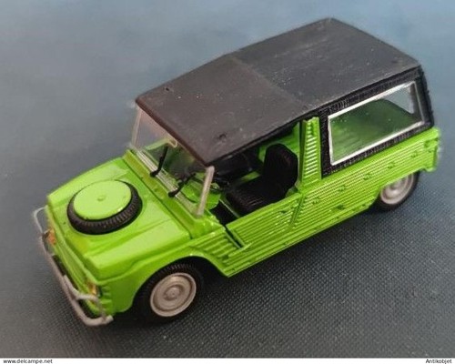 Citroen mehari 4x4 - 4x4, 1980