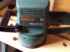 PONCEUSE excentrique BOSCH Pex