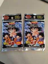 Lot de 2 BOOSTERS NEUFS Cartes