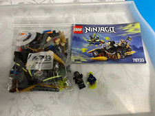 Lego ninjago 70733 La moto