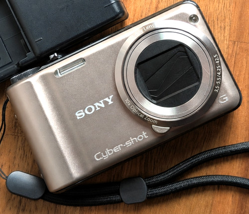 Appareil photo numérique sony - photo,