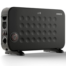 AREBOS Convecteur 2000 W