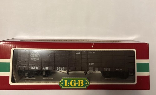Lgb 4073 rgw royal - lgb, gorge