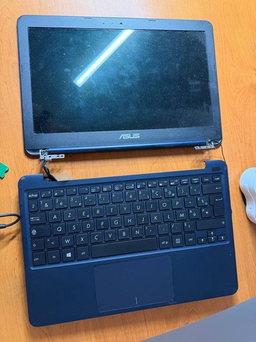 Portable asus x205t - asus,