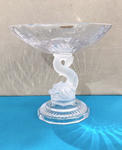 Coupe sur pied cristal de - pied, en