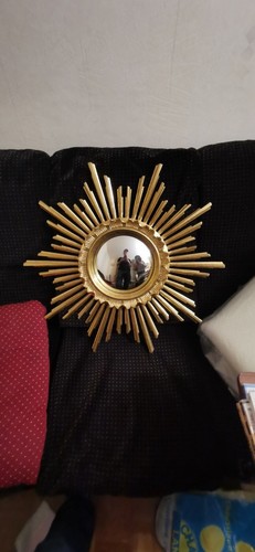Miroir soleil oeil - miroir,