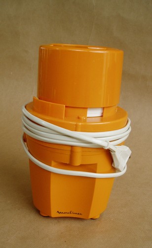 Robot mini moulinette - robot,