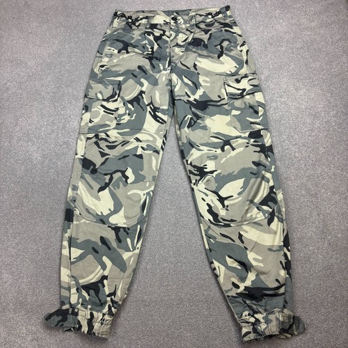 Pantalon camouflage adulte