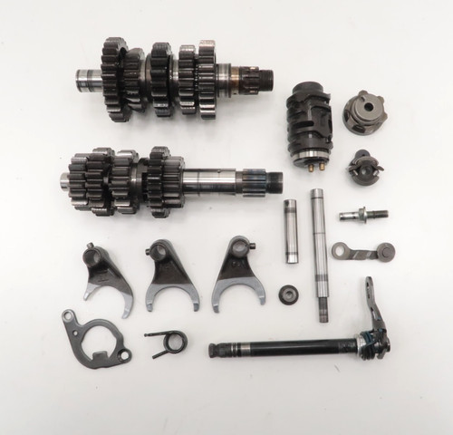 Kawasaki kx450f transmission - -,