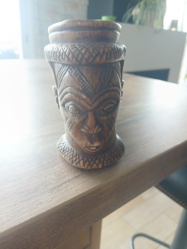 Pipe africaine parfait - en,