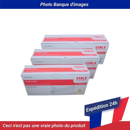 Oki c8600 c8800 image - c8800, cmy