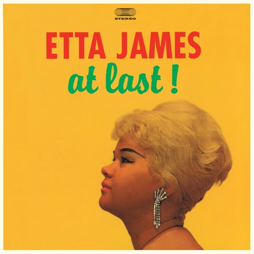 Etta james last - etta,