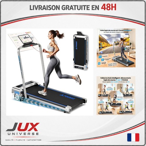 Tapis course inclinable - course,
