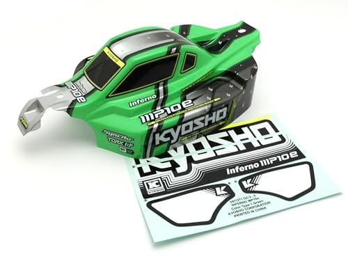 Kyosho inferno mp10e s - inferno, r/s
